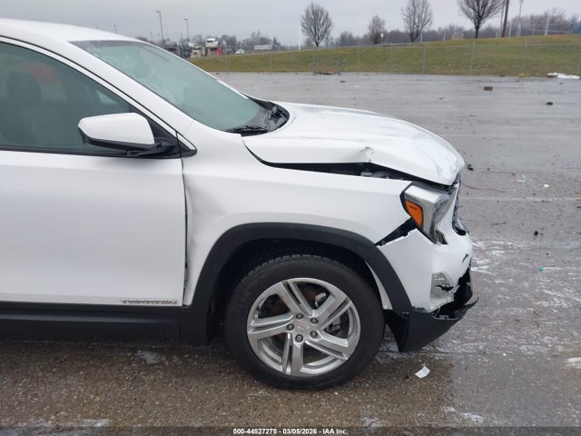Aukcja sprzedaży 2018 Gmc Terrain Sle, vin: 3GKALMEV8JL311854, numer aukcji: 44527275