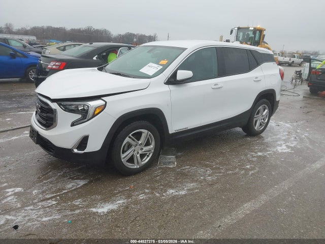 Aukcja sprzedaży 2018 Gmc Terrain Sle, vin: 3GKALMEV8JL311854, numer aukcji: 44527275
