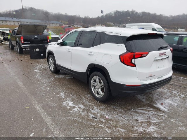 Aukcja sprzedaży 2018 Gmc Terrain Sle, vin: 3GKALMEV8JL311854, numer aukcji: 44527275