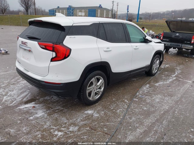 Aukcja sprzedaży 2018 Gmc Terrain Sle, vin: 3GKALMEV8JL311854, numer aukcji: 44527275