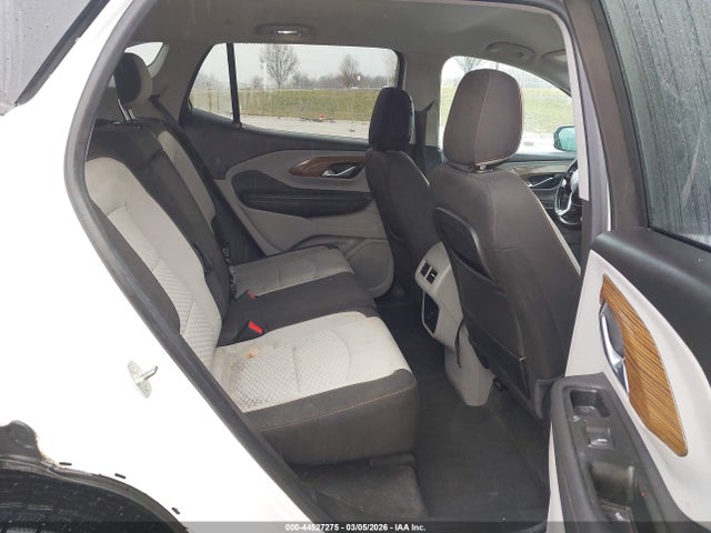 Aukcja sprzedaży 2018 Gmc Terrain Sle, vin: 3GKALMEV8JL311854, numer aukcji: 44527275