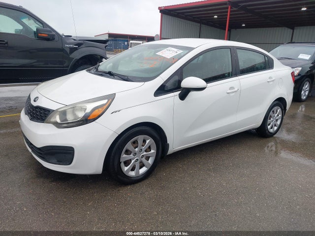 KNADM4A3XE6343809 KIA RIO LX