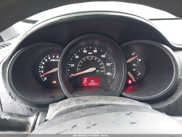 KNADM4A3XE6343809 KIA RIO LX