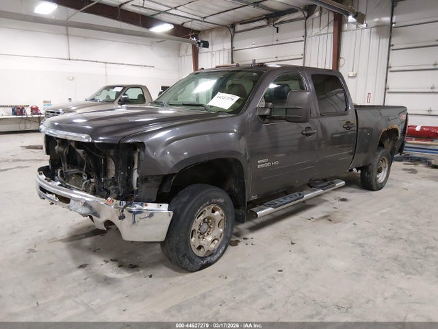 Продажа на аукционе авто 2010 Gmc Sierra 2500hd Slt, vin: 1GT4K1B61AF109472, номер лота: 44527279