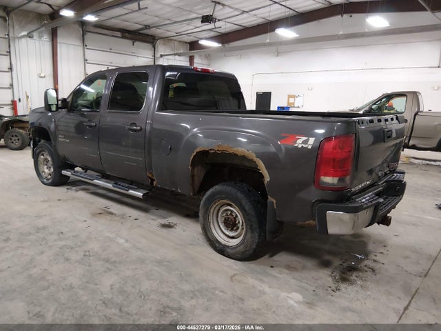 Продажа на аукционе авто 2010 Gmc Sierra 2500hd Slt, vin: 1GT4K1B61AF109472, номер лота: 44527279