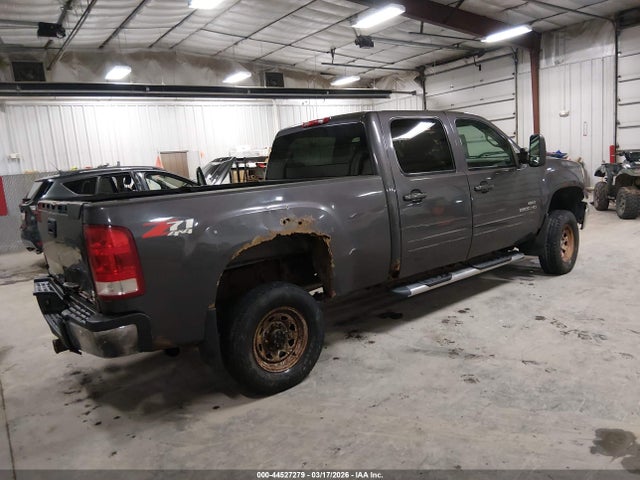 Продажа на аукционе авто 2010 Gmc Sierra 2500hd Slt, vin: 1GT4K1B61AF109472, номер лота: 44527279