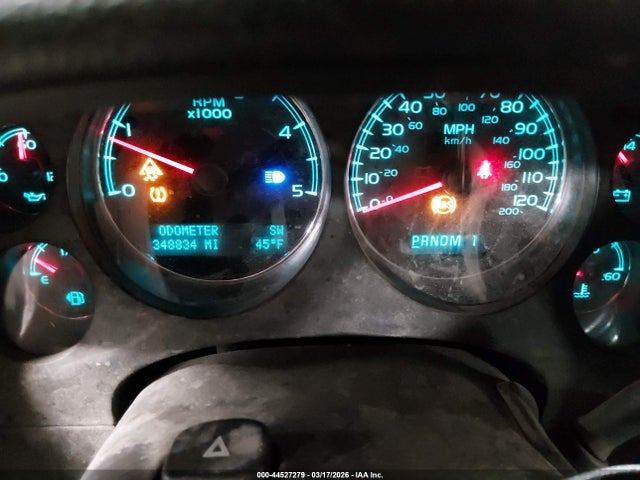 Продажа на аукционе авто 2010 Gmc Sierra 2500hd Slt, vin: 1GT4K1B61AF109472, номер лота: 44527279