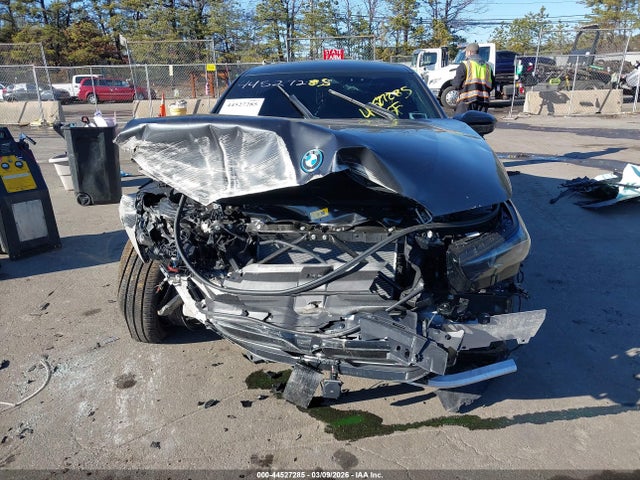 Aukcja sprzedaży 2025 Bmw I5 M60, vin: WBY43FK06SCV95848, numer aukcji: 44527285