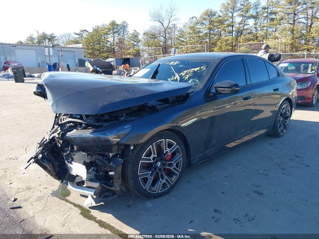 Aukcja sprzedaży 2025 Bmw I5 M60, vin: WBY43FK06SCV95848, numer aukcji: 44527285