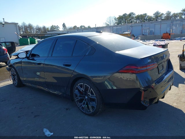 Aukcja sprzedaży 2025 Bmw I5 M60, vin: WBY43FK06SCV95848, numer aukcji: 44527285