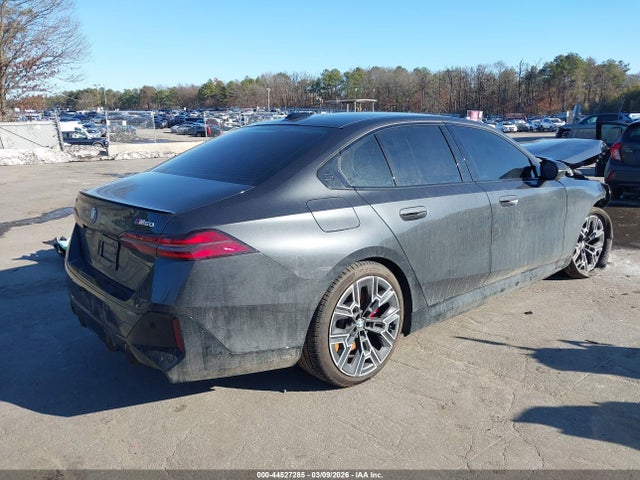 Aukcja sprzedaży 2025 Bmw I5 M60, vin: WBY43FK06SCV95848, numer aukcji: 44527285