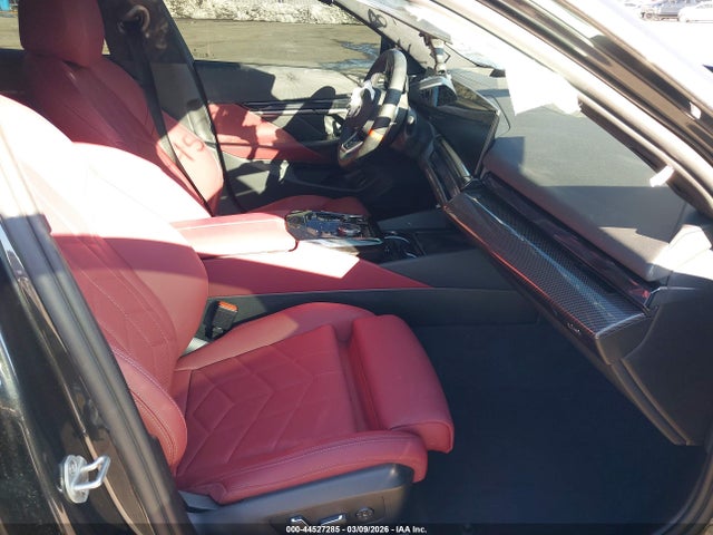 Aukcja sprzedaży 2025 Bmw I5 M60, vin: WBY43FK06SCV95848, numer aukcji: 44527285