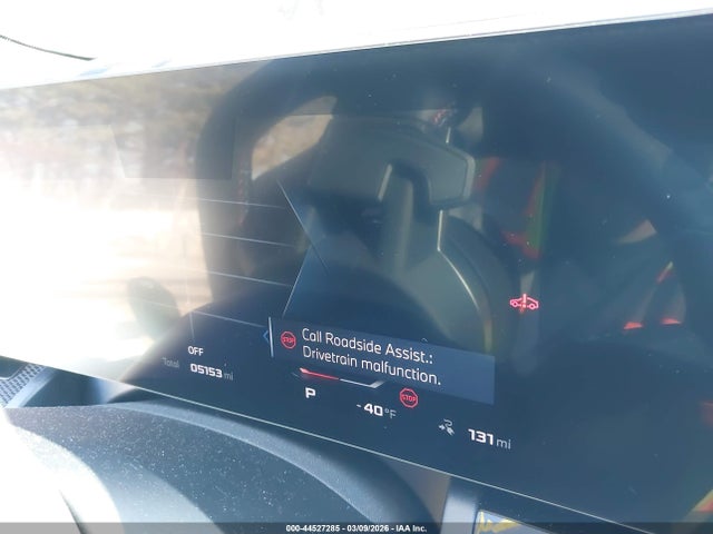 Aukcja sprzedaży 2025 Bmw I5 M60, vin: WBY43FK06SCV95848, numer aukcji: 44527285