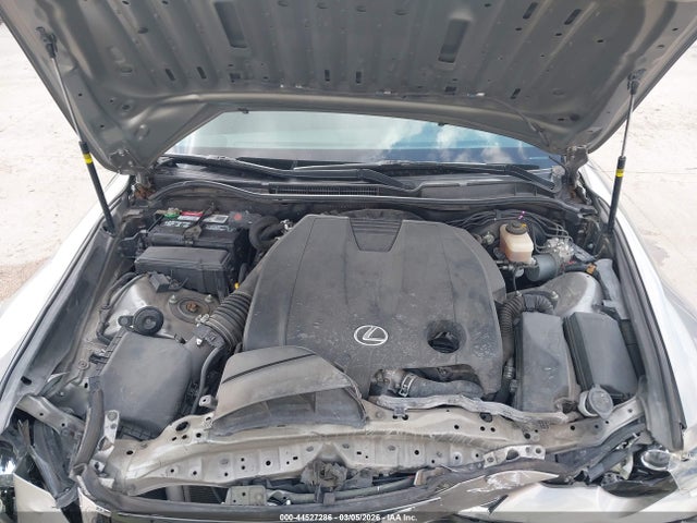 Продажа на аукционе авто 2014 Lexus Is 250, vin: JTHBF1D26E5041623, номер лота: 44527286