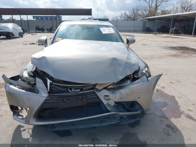 Продажа на аукционе авто 2014 Lexus Is 250, vin: JTHBF1D26E5041623, номер лота: 44527286