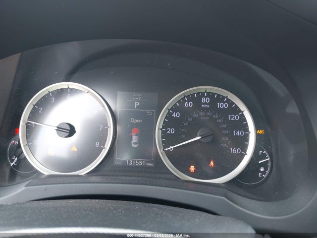 Продажа на аукционе авто 2014 Lexus Is 250, vin: JTHBF1D26E5041623, номер лота: 44527286