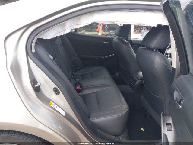 Продажа на аукционе авто 2014 Lexus Is 250, vin: JTHBF1D26E5041623, номер лота: 44527286