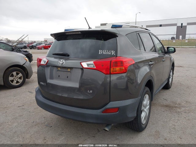 2015 TOYOTA RAV4 JTMZFREV2FJ032157 Photo 3