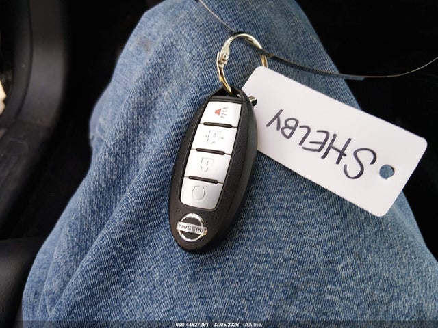 2021 NISSAN MURANO 5N1AZ2BS0MC137427 Photo 10