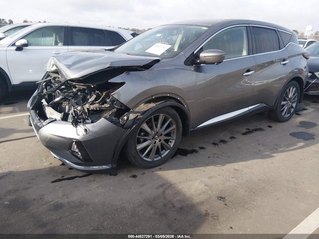 2021 NISSAN MURANO 5N1AZ2BS0MC137427 Photo 1