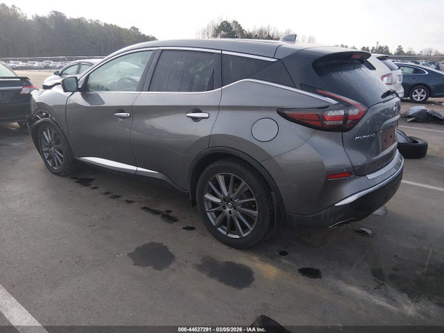 2021 NISSAN MURANO 5N1AZ2BS0MC137427 Photo 2