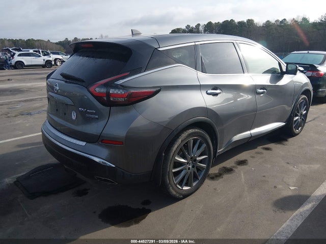 2021 NISSAN MURANO 5N1AZ2BS0MC137427 Photo 3