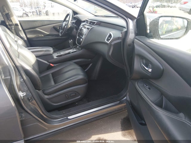 2021 NISSAN MURANO 5N1AZ2BS0MC137427 Photo 4