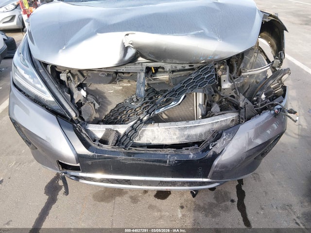 2021 NISSAN MURANO 5N1AZ2BS0MC137427 Photo 5