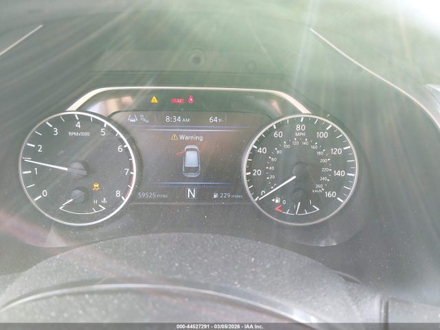 2021 NISSAN MURANO 5N1AZ2BS0MC137427 Photo 6