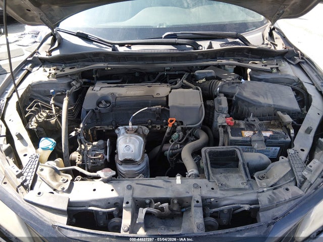 1HGCR2F10HA075108 Honda Accord Sport Se