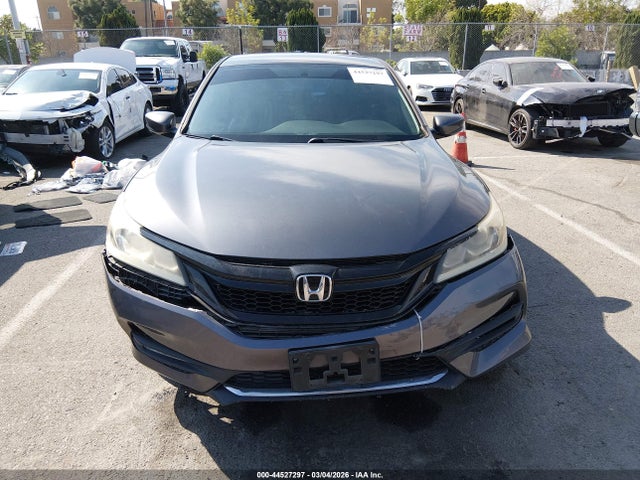 1HGCR2F10HA075108 Honda Accord Sport Se