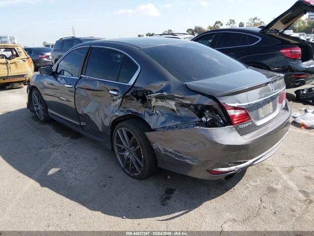 1HGCR2F10HA075108 Honda Accord Sport Se