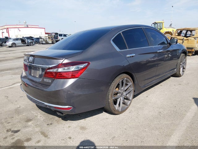 1HGCR2F10HA075108 Honda Accord Sport Se
