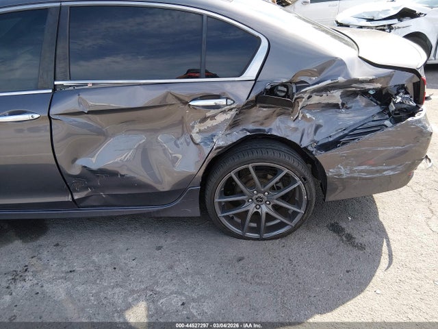 1HGCR2F10HA075108 Honda Accord Sport Se