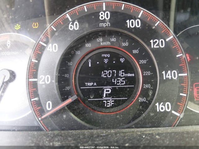 1HGCR2F10HA075108 Honda Accord Sport Se