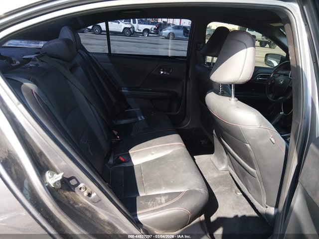 1HGCR2F10HA075108 Honda Accord Sport Se