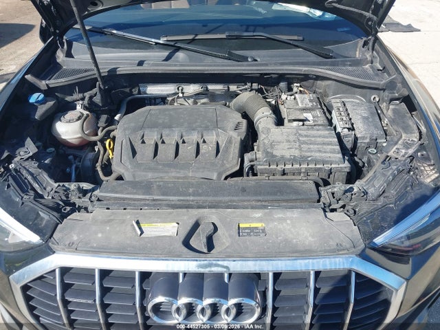 Aukcja sprzedaży 2021 Audi Q3 Premium 45 Tfsi S Line Quattro Tiptronic, vin: WA1DECF35M1028912, numer aukcji: 44527305