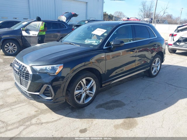 Aukcja sprzedaży 2021 Audi Q3 Premium 45 Tfsi S Line Quattro Tiptronic, vin: WA1DECF35M1028912, numer aukcji: 44527305