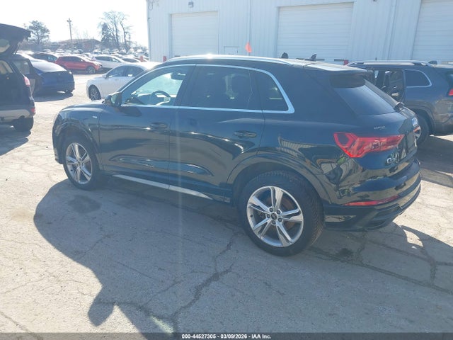 Aukcja sprzedaży 2021 Audi Q3 Premium 45 Tfsi S Line Quattro Tiptronic, vin: WA1DECF35M1028912, numer aukcji: 44527305
