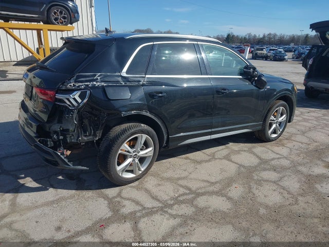 Aukcja sprzedaży 2021 Audi Q3 Premium 45 Tfsi S Line Quattro Tiptronic, vin: WA1DECF35M1028912, numer aukcji: 44527305