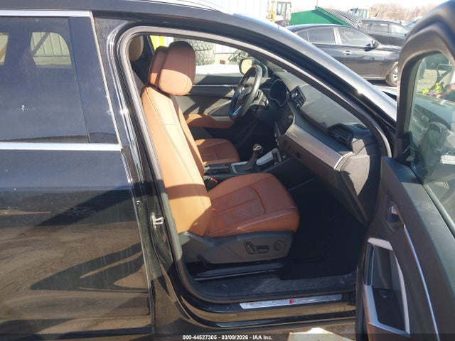 Aukcja sprzedaży 2021 Audi Q3 Premium 45 Tfsi S Line Quattro Tiptronic, vin: WA1DECF35M1028912, numer aukcji: 44527305