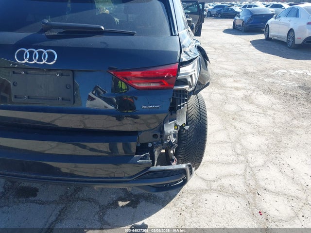 Aukcja sprzedaży 2021 Audi Q3 Premium 45 Tfsi S Line Quattro Tiptronic, vin: WA1DECF35M1028912, numer aukcji: 44527305
