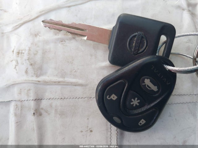 3N6CM0KN9KK692570 Nissan Nv200 S