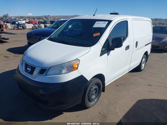 3N6CM0KN9KK692570 Nissan Nv200 S