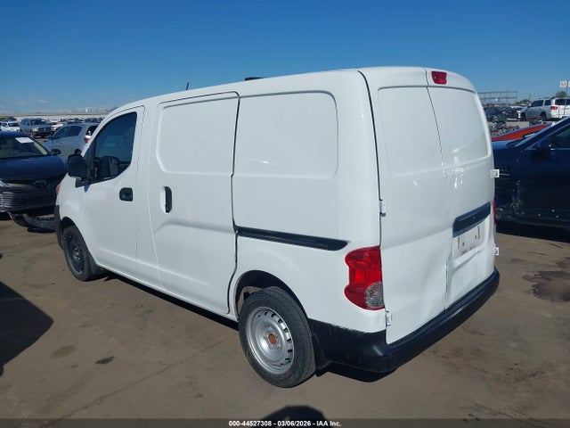 3N6CM0KN9KK692570 Nissan Nv200 S