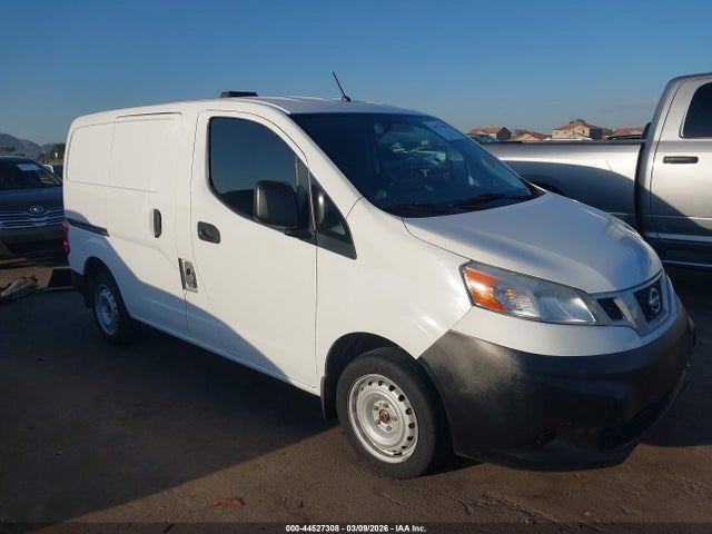 3N6CM0KN9KK692570 Nissan Nv200 S