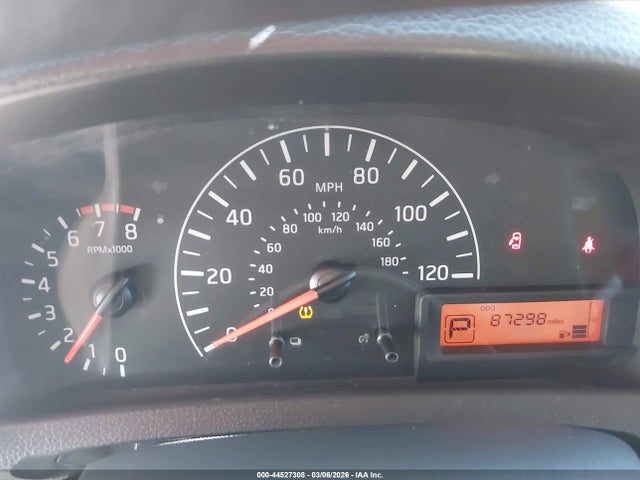 3N6CM0KN9KK692570 Nissan Nv200 S