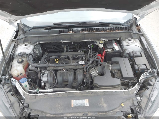 Ford FUSION S 2017 3FA6P0G7XHR150353 Image 10