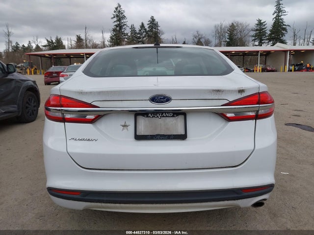 Ford FUSION S 2017 3FA6P0G7XHR150353 Image 16