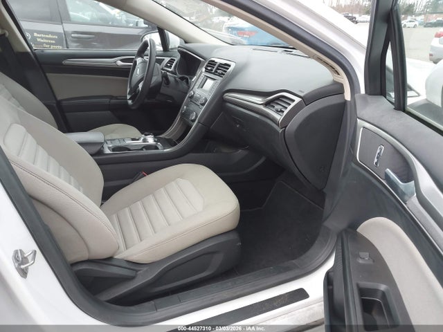 Ford FUSION S 2017 3FA6P0G7XHR150353 Image 5